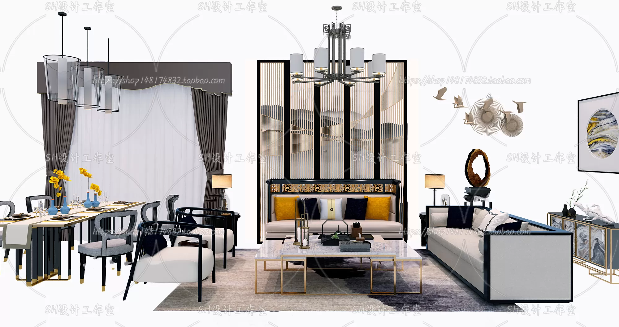 3DSKY FREE - FREE 3DS MAX MODELS