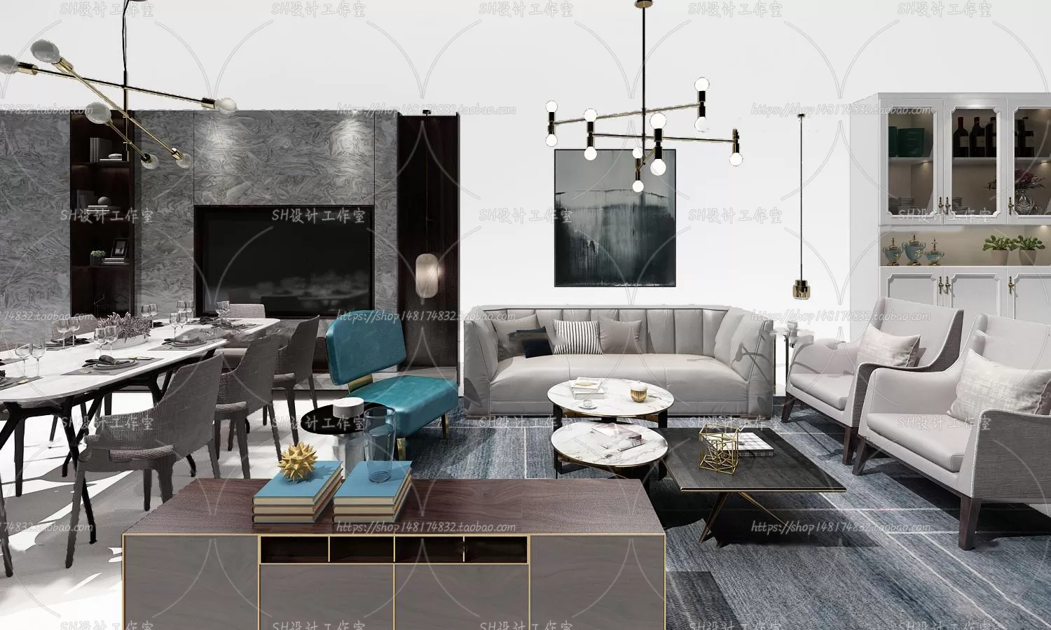 3DSKY FREE - FREE 3DS MAX MODELS