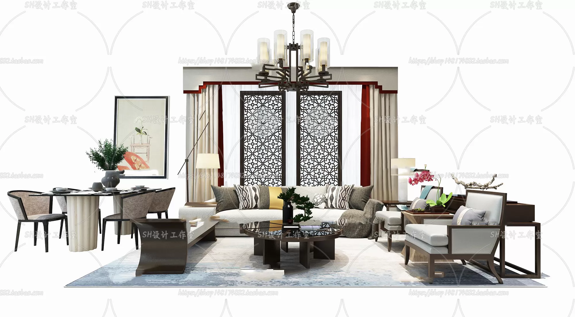 3DSKY FREE - FREE 3DS MAX MODELS