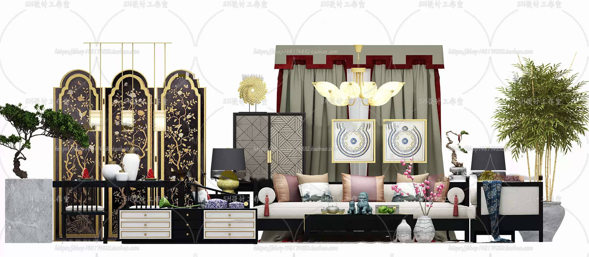 3DSKY FREE - FREE 3DS MAX MODELS