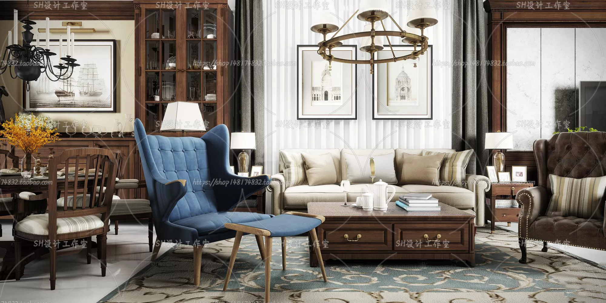 3DSKY FREE - FREE 3DS MAX MODELS