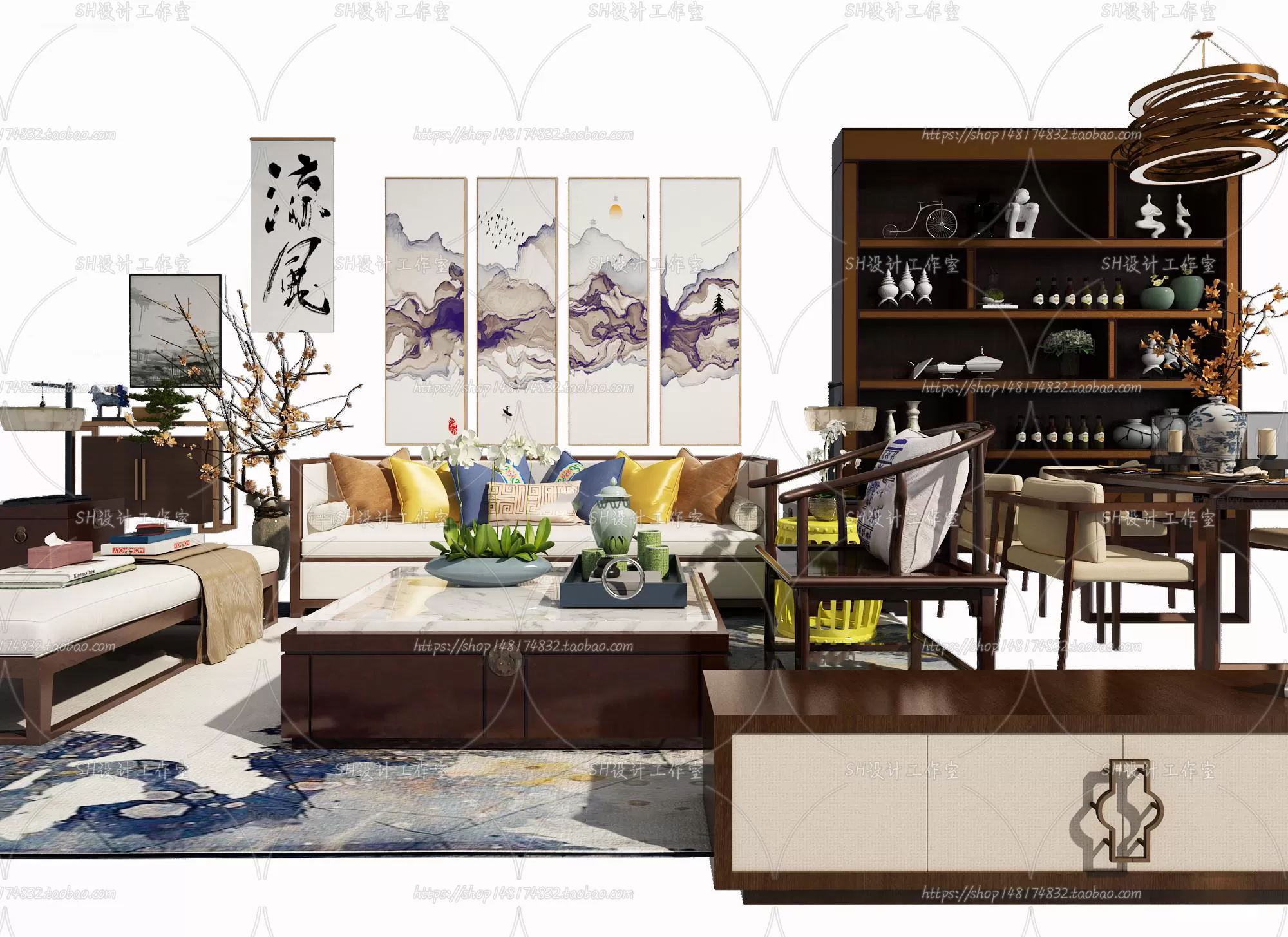 3DSKY FREE - FREE 3DS MAX MODELS