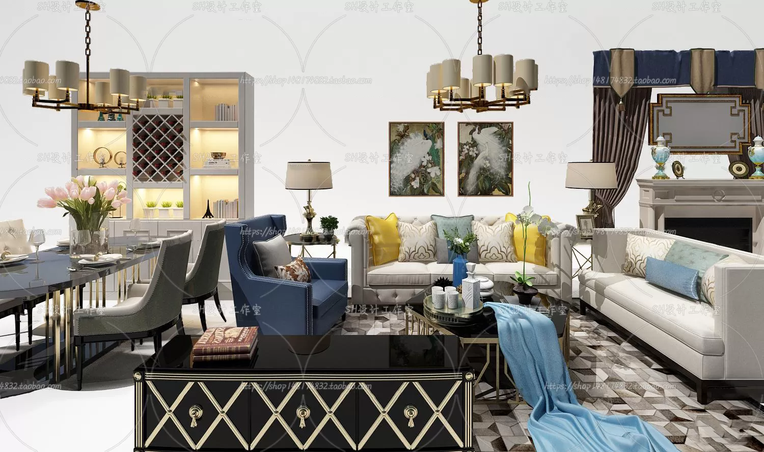 3DSKY FREE - FREE 3DS MAX MODELS