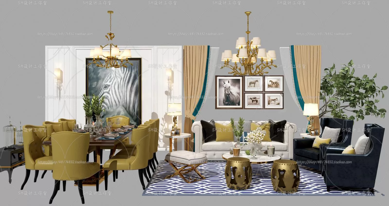 3DSKY FREE - FREE 3DS MAX MODELS