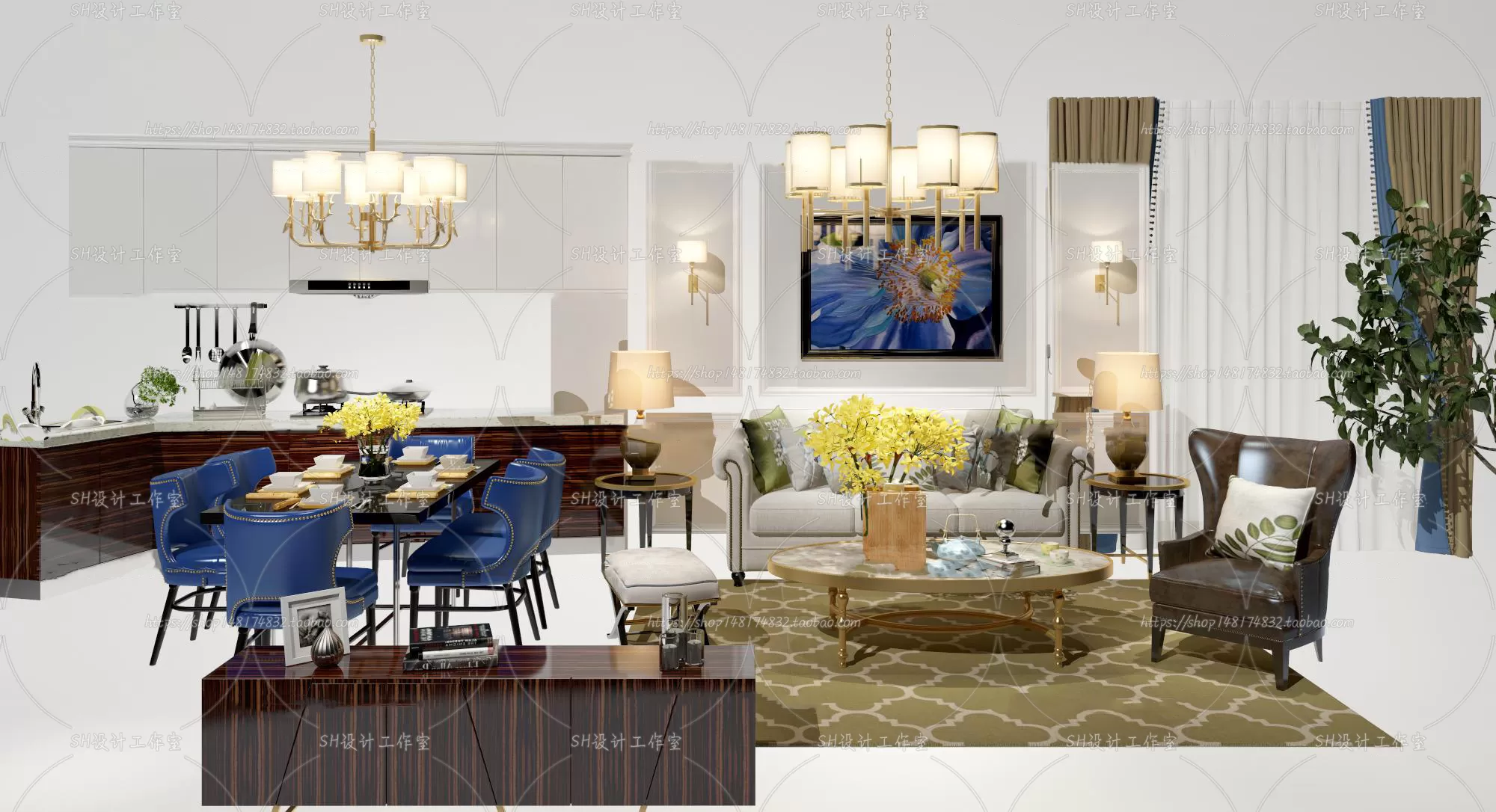 3DSKY FREE - FREE 3DS MAX MODELS