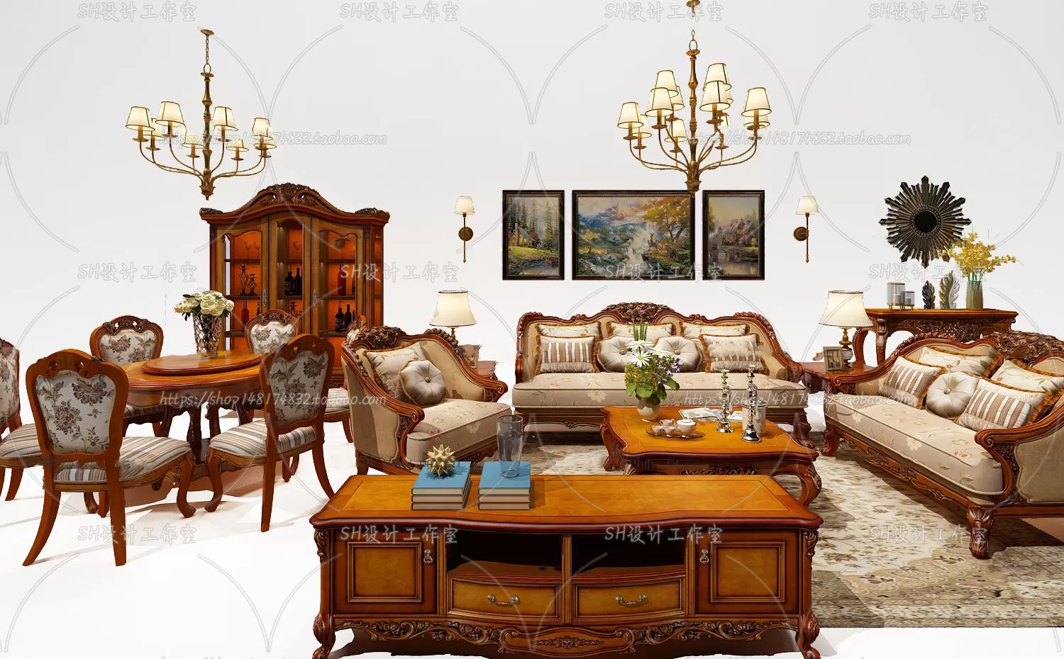 3DSKY FREE - FREE 3DS MAX MODELS