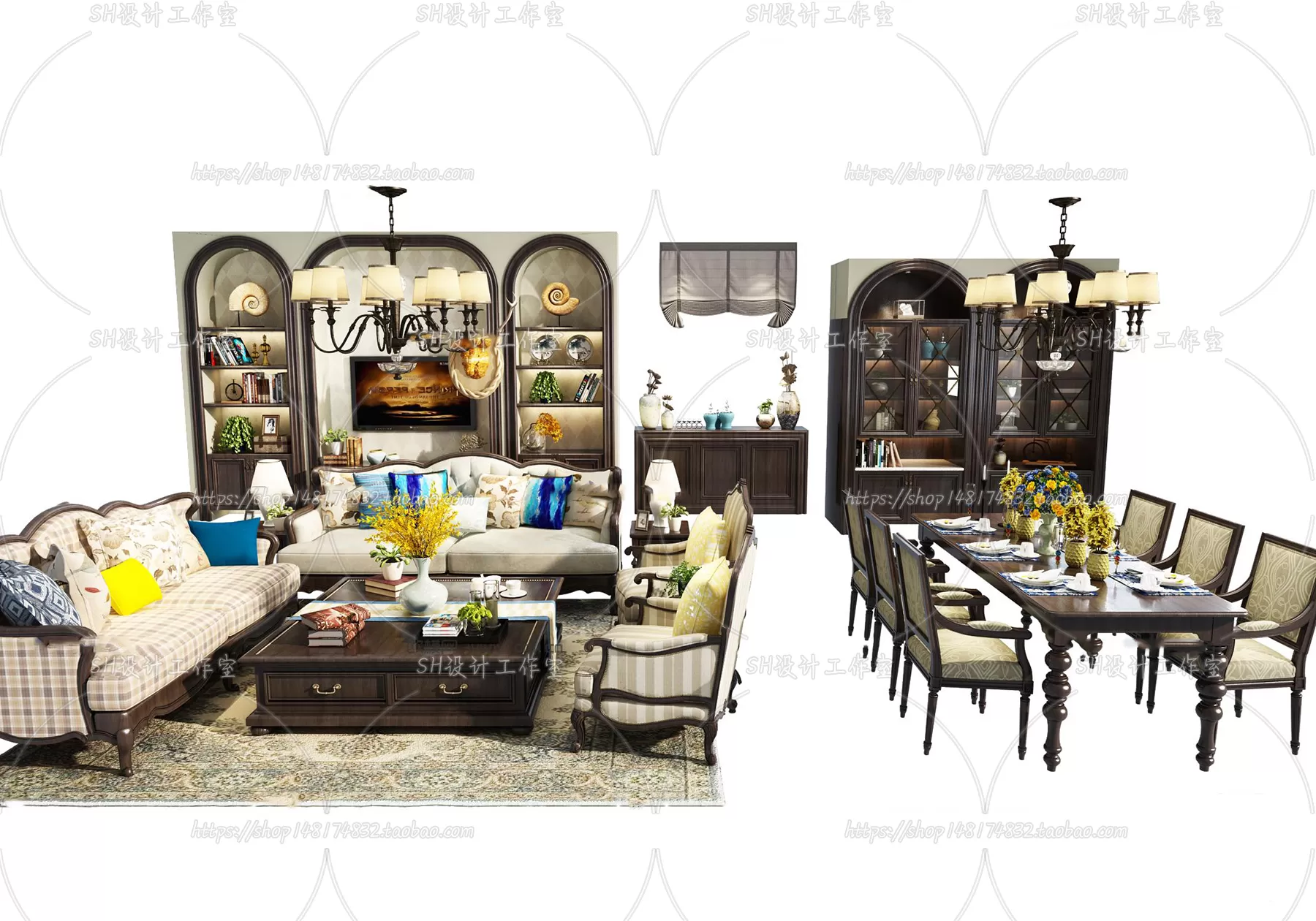 3DSKY FREE - FREE 3DS MAX MODELS