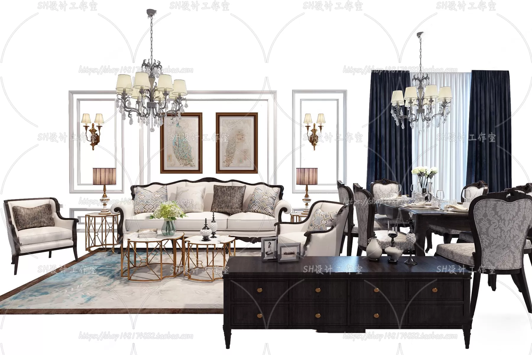 3DSKY FREE - FREE 3DS MAX MODELS