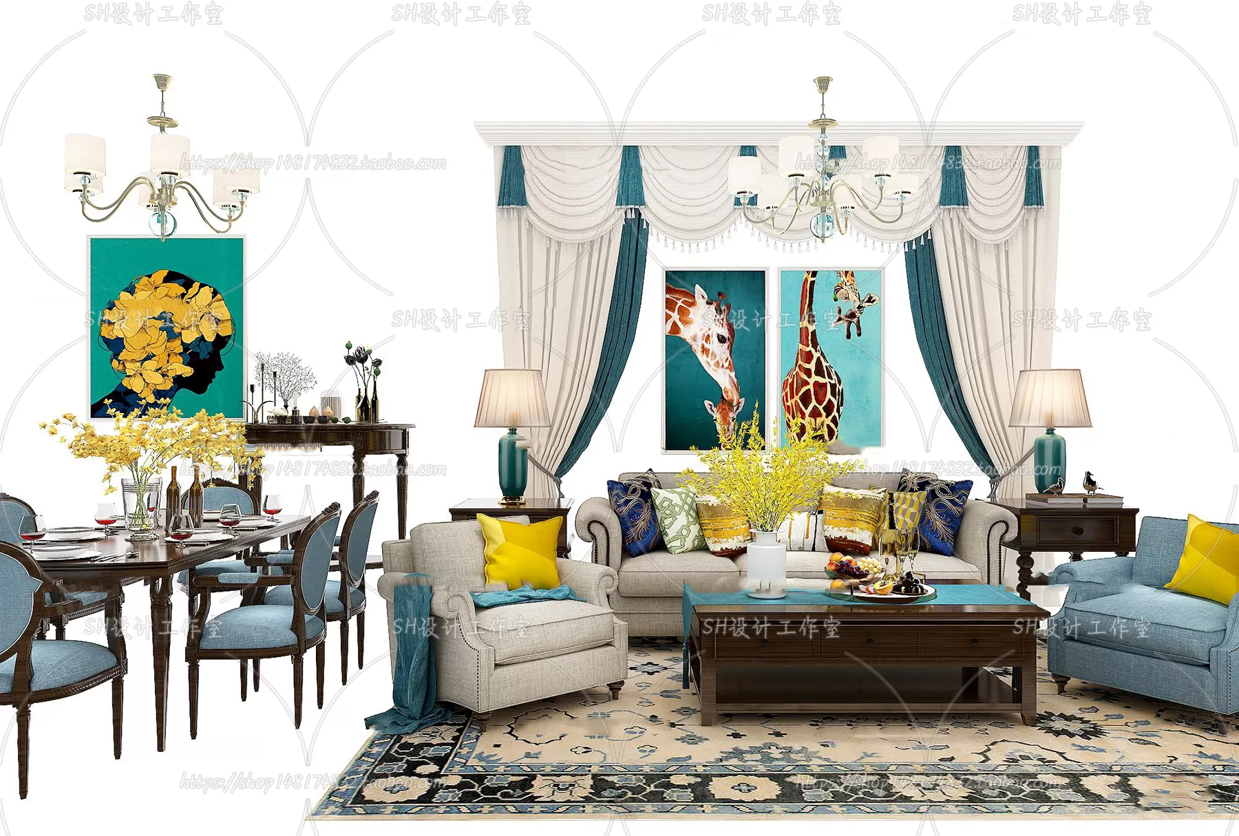 3DSKY FREE - FREE 3DS MAX MODELS