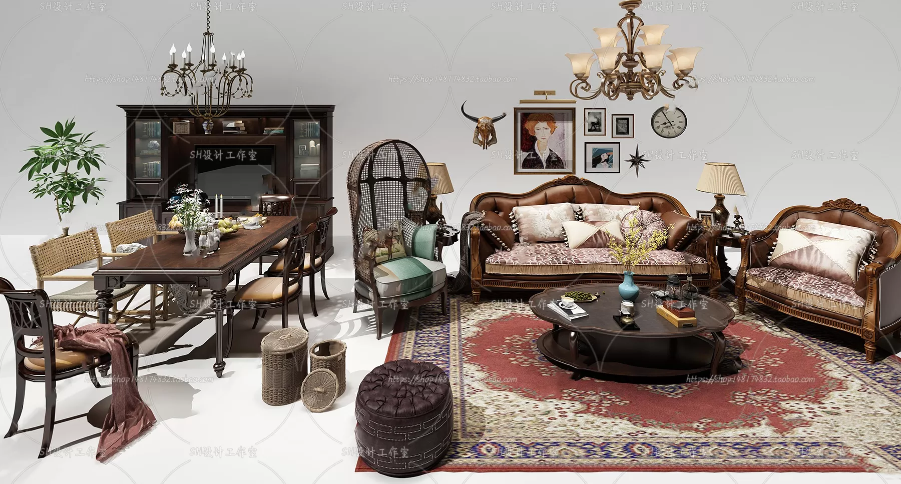 3DSKY FREE - FREE 3DS MAX MODELS