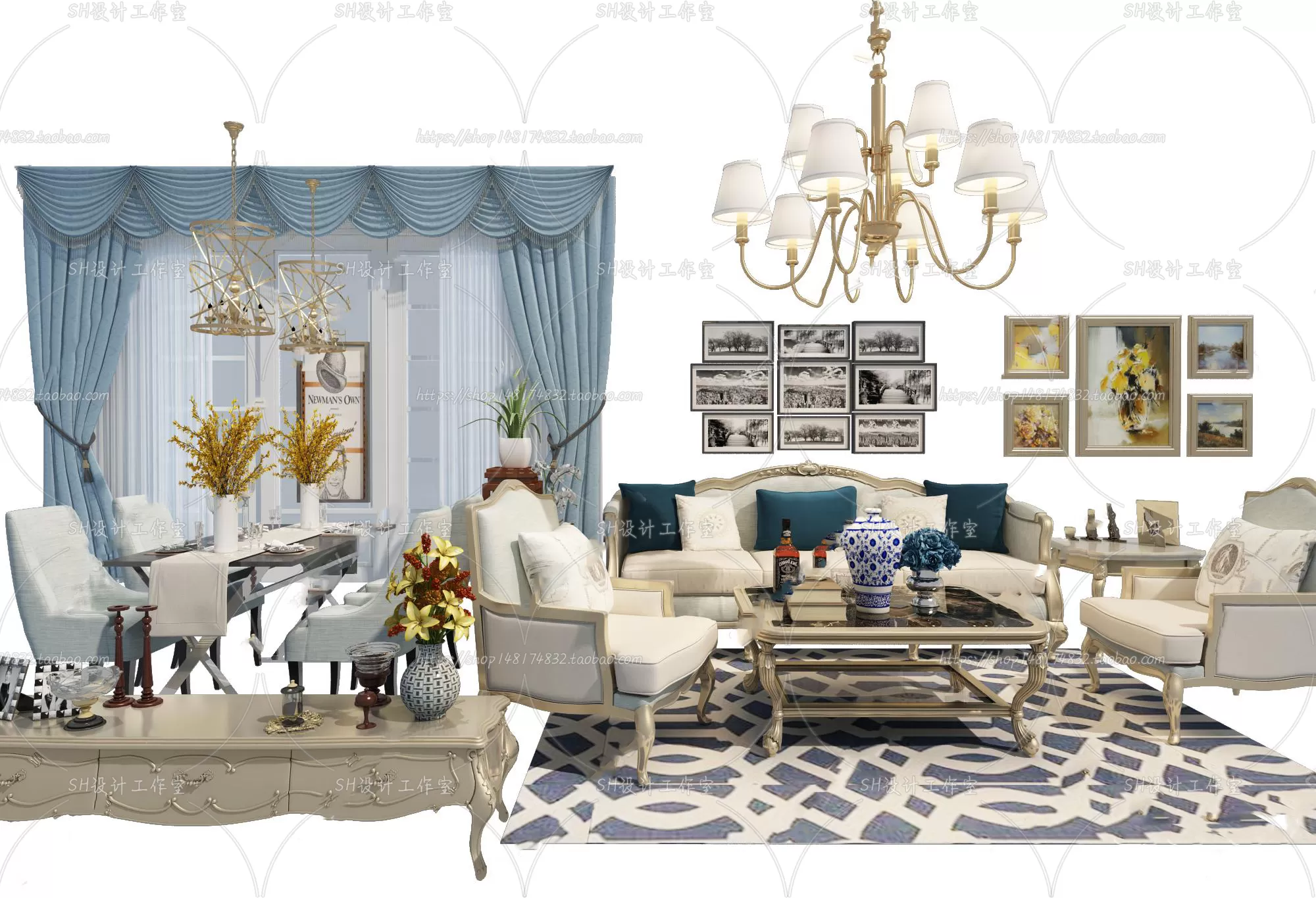 3DSKY FREE - FREE 3DS MAX MODELS