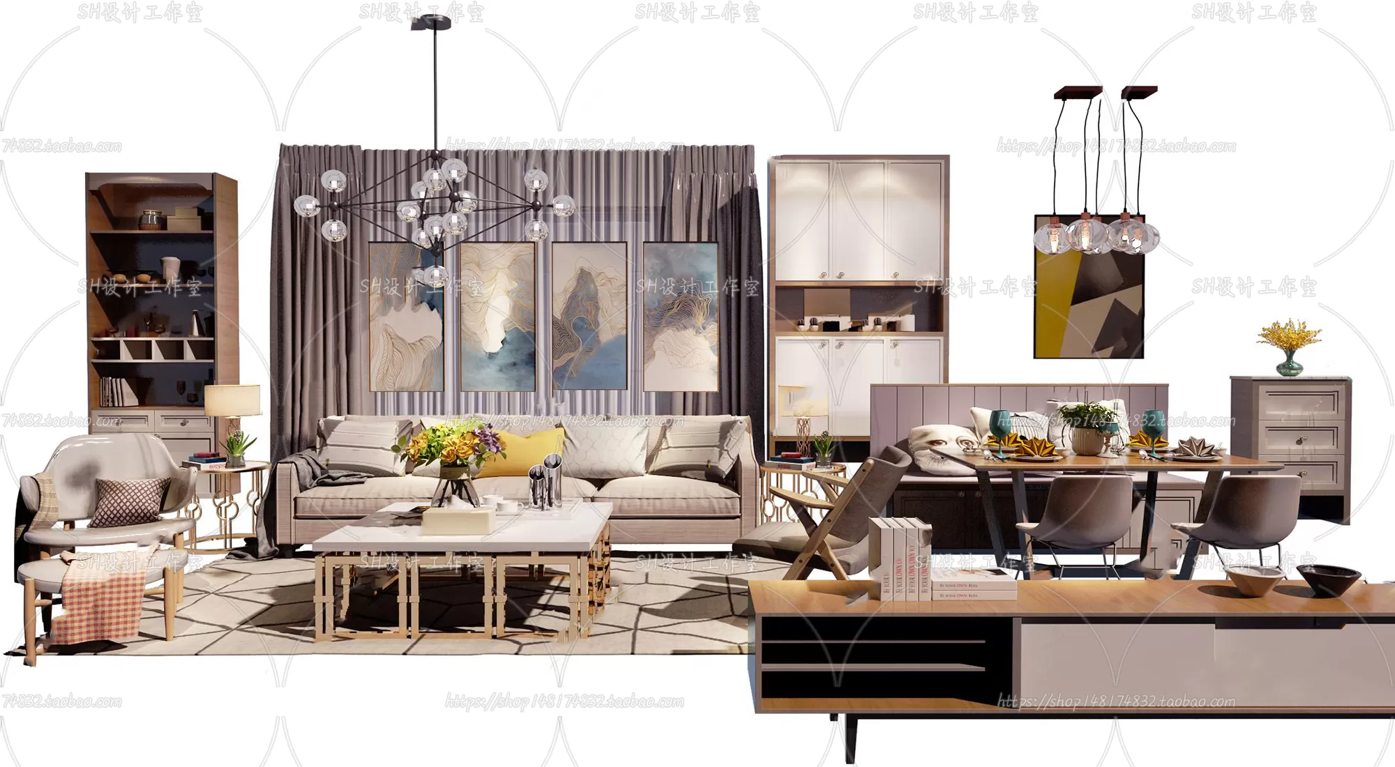 3DSKY FREE - FREE 3DS MAX MODELS