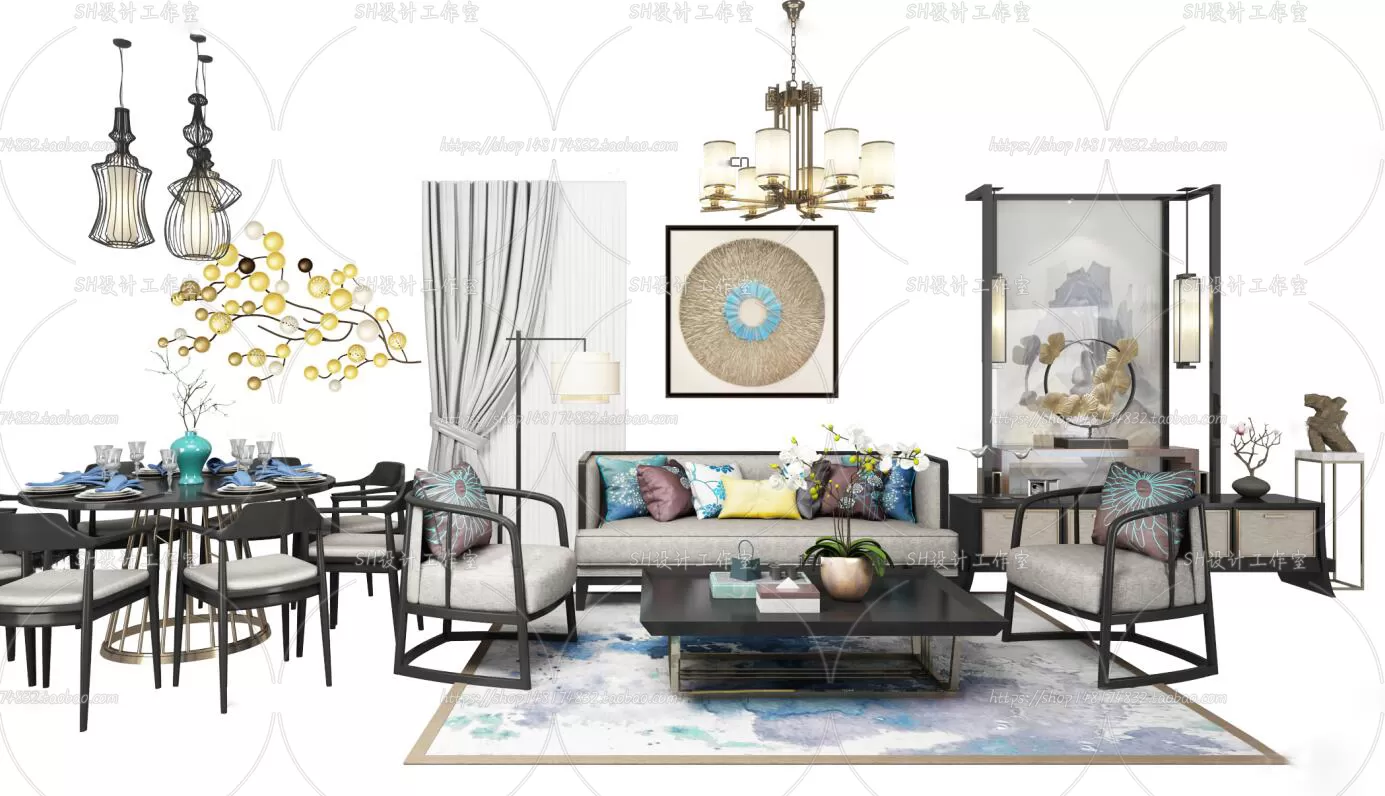 3DSKY FREE - FREE 3DS MAX MODELS