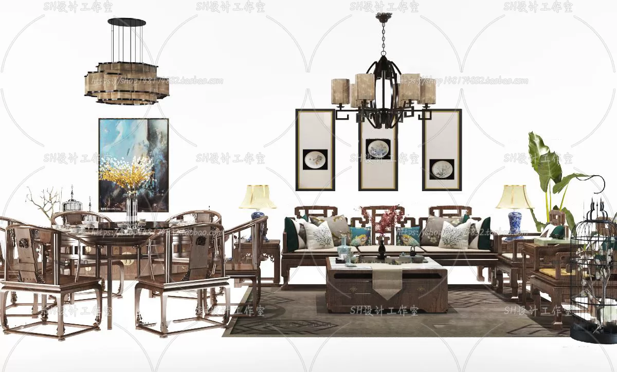 3DSKY FREE - FREE 3DS MAX MODELS