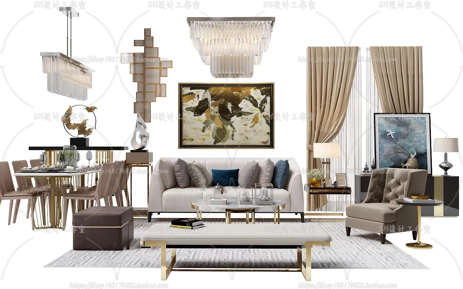 3DSKY FREE - FREE 3DS MAX MODELS