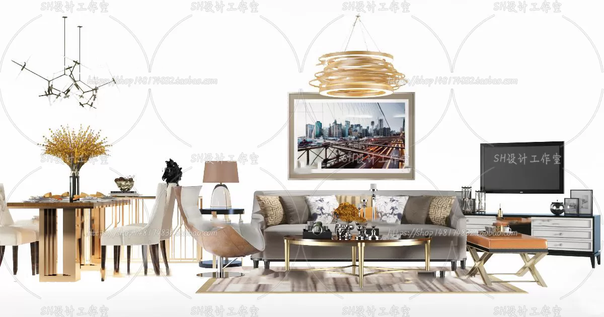 3DSKY FREE - FREE 3DS MAX MODELS