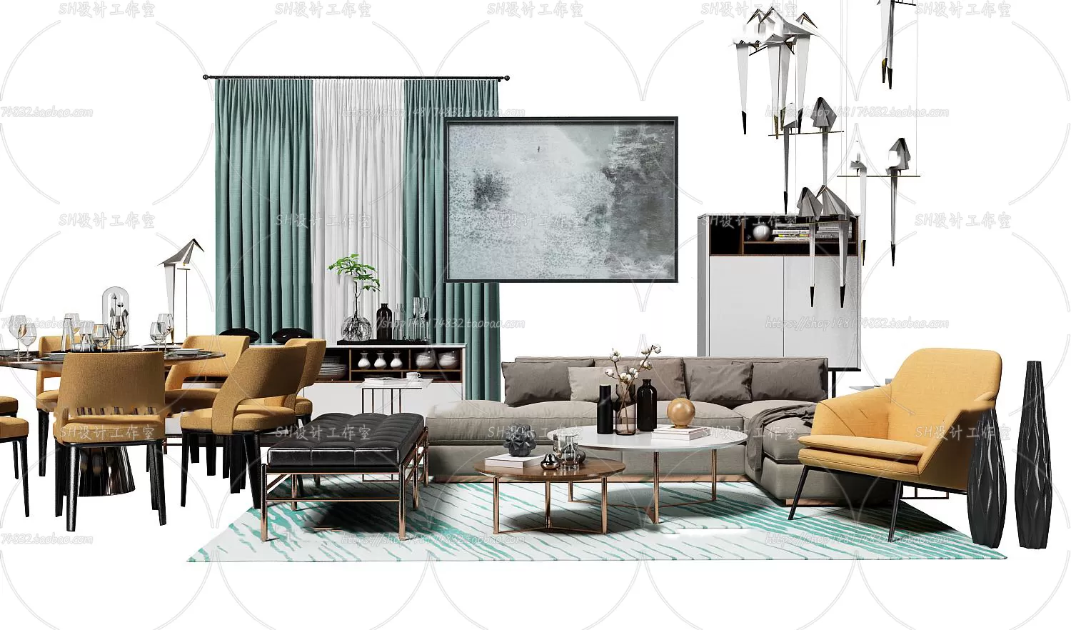 3DSKY FREE - FREE 3DS MAX MODELS