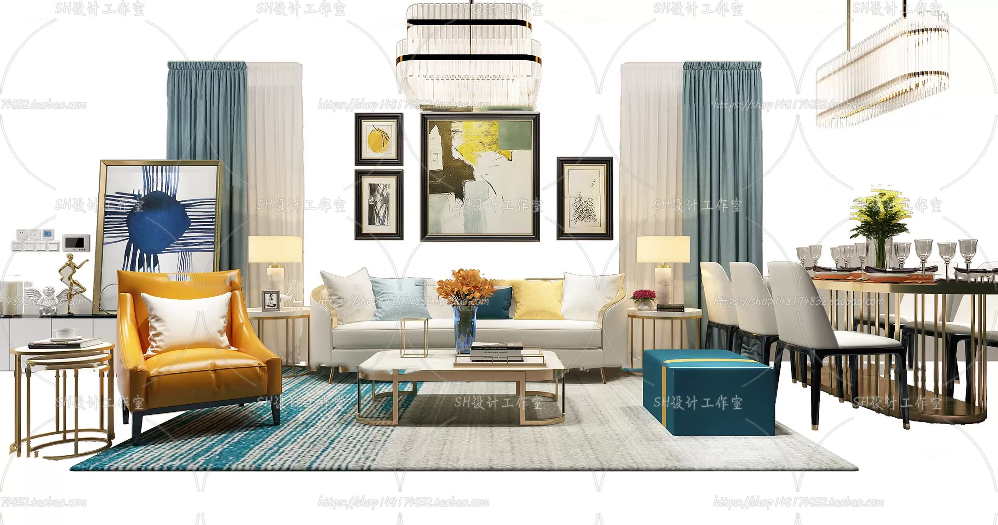 3DSKY FREE - FREE 3DS MAX MODELS