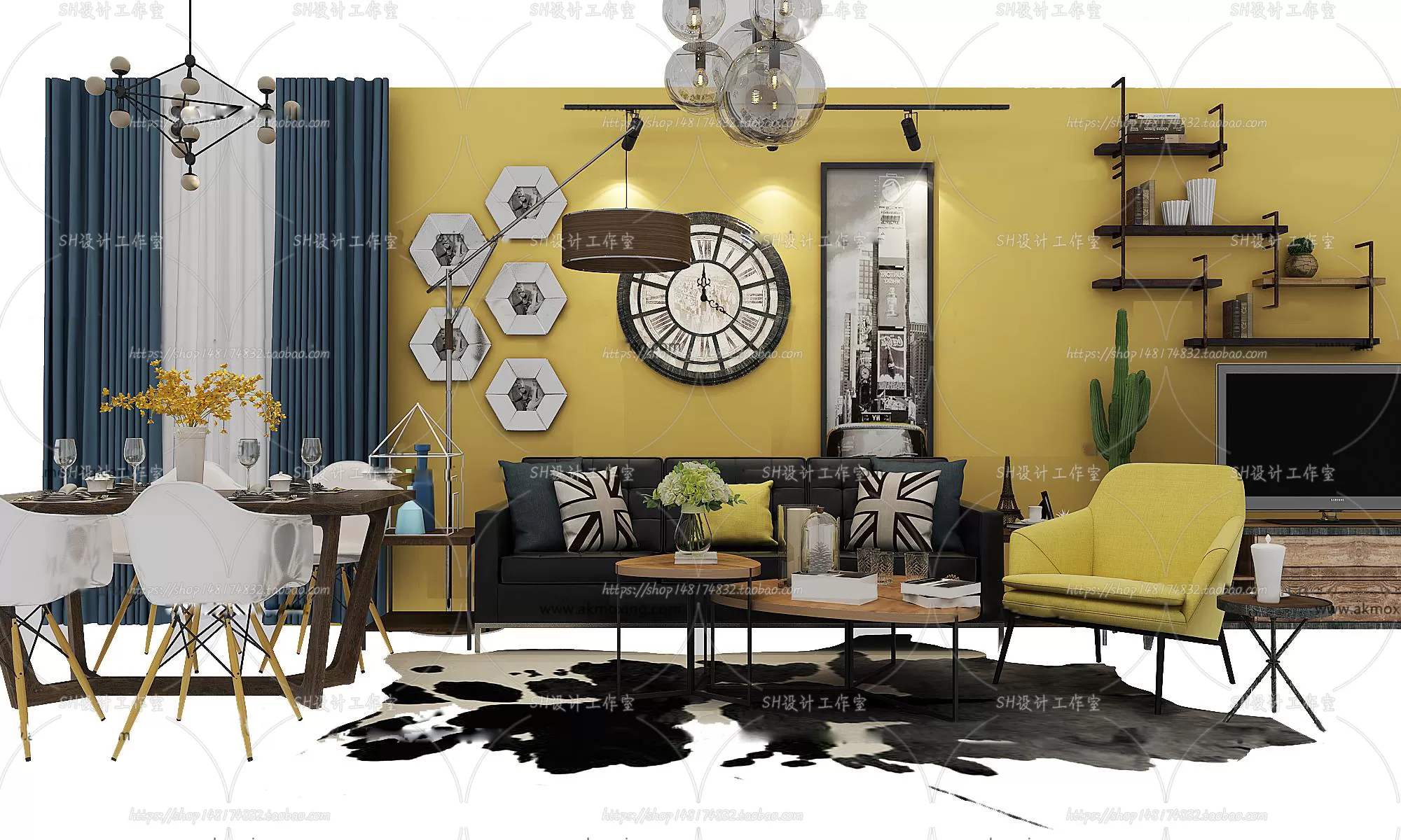 3DSKY FREE - FREE 3DS MAX MODELS