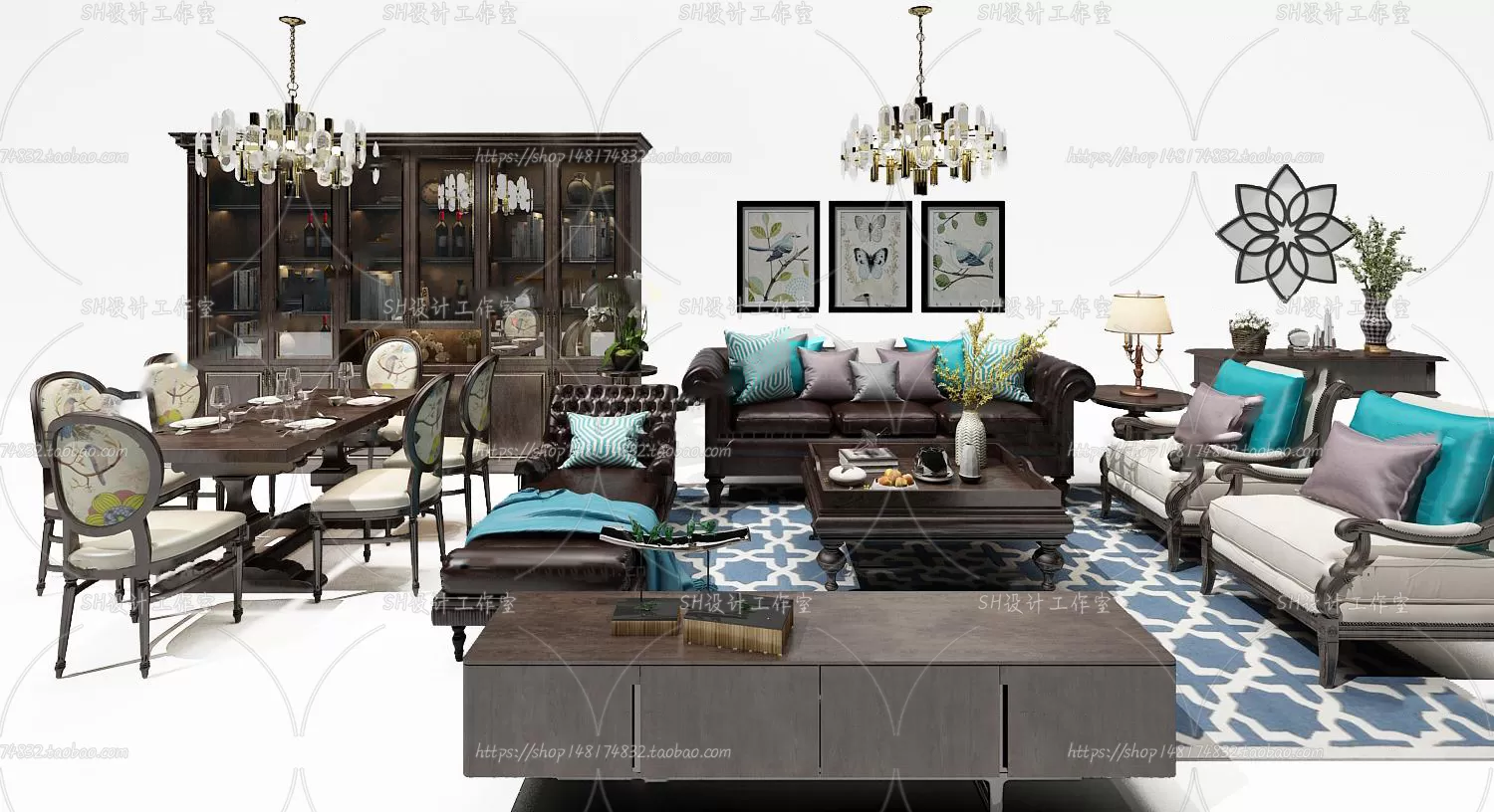 3DSKY FREE - FREE 3DS MAX MODELS