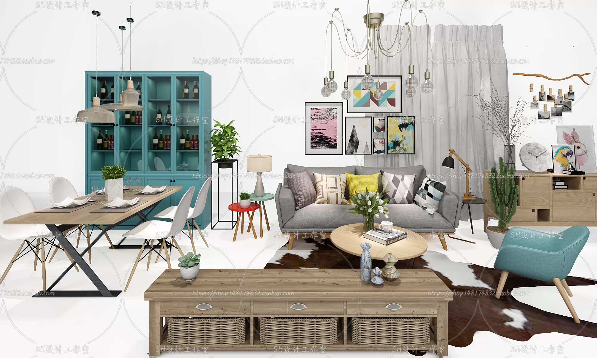 3DSKY FREE - FREE 3DS MAX MODELS