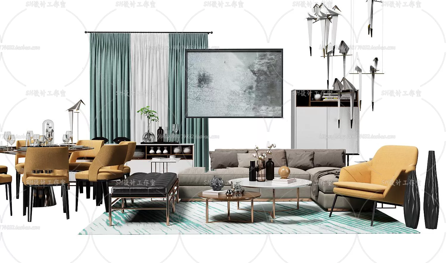 3DSKY FREE - FREE 3DS MAX MODELS