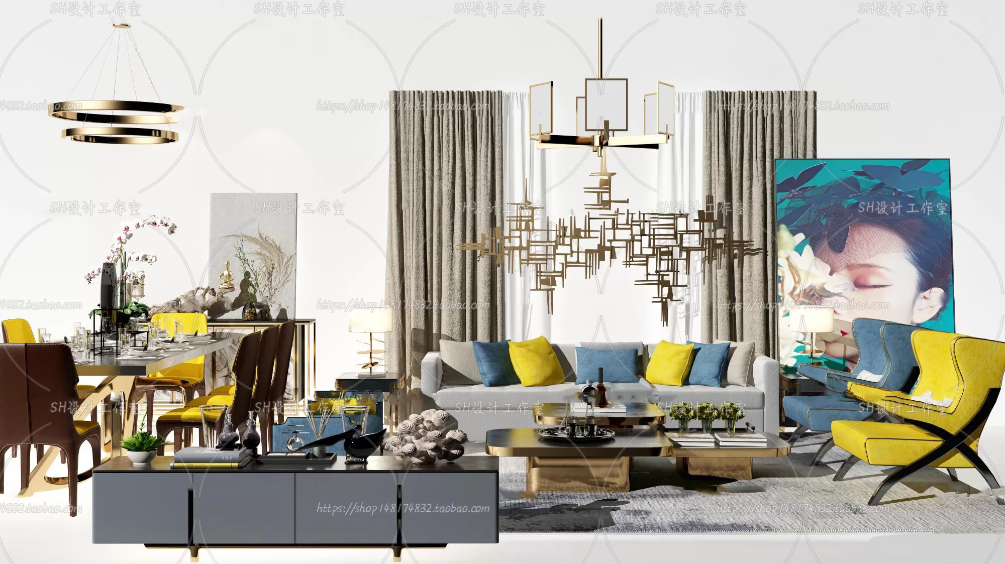 3DSKY FREE - FREE 3DS MAX MODELS