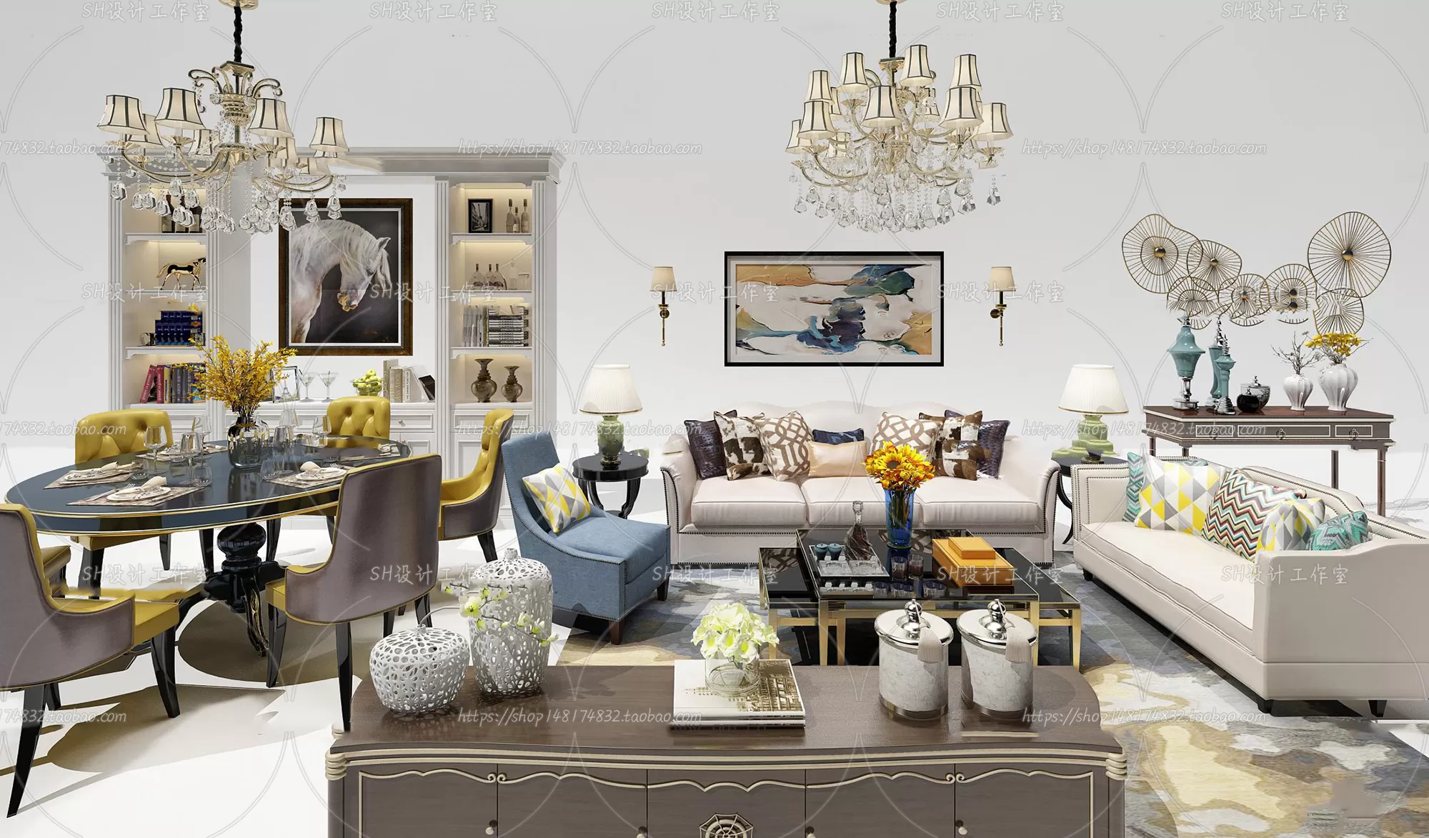 3DSKY FREE - FREE 3DS MAX MODELS