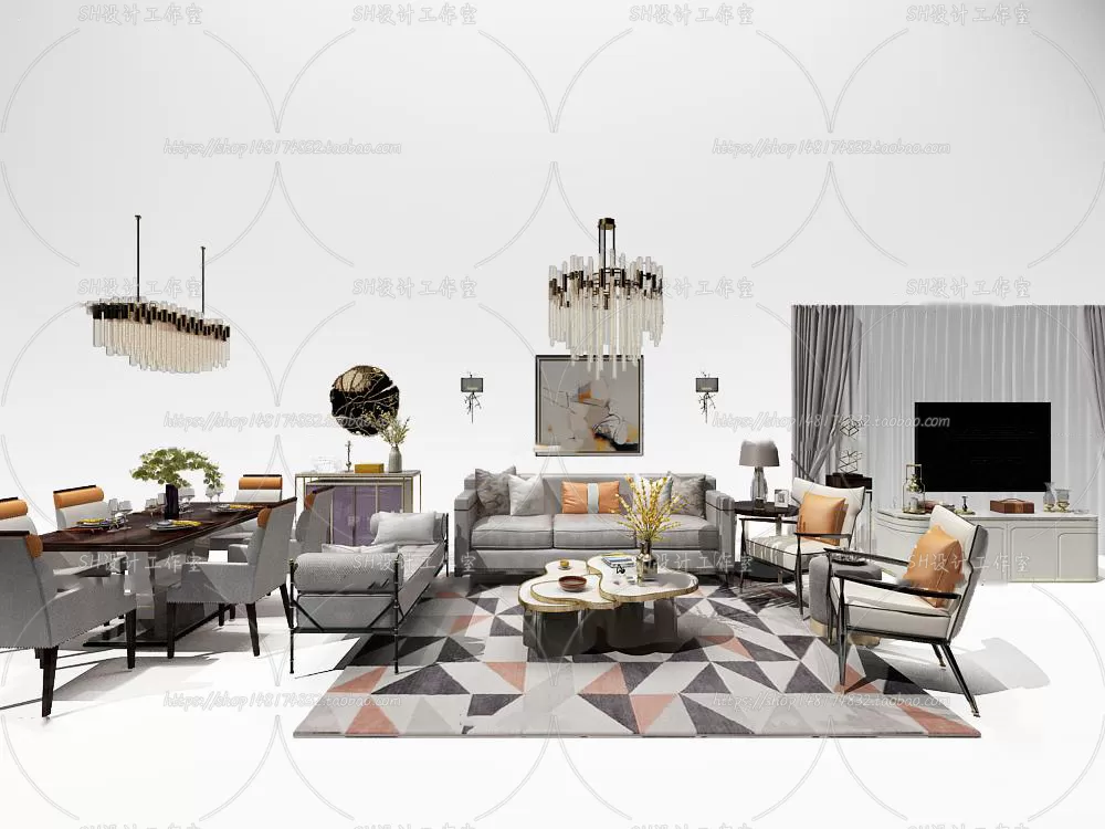 3DSKY FREE - FREE 3DS MAX MODELS