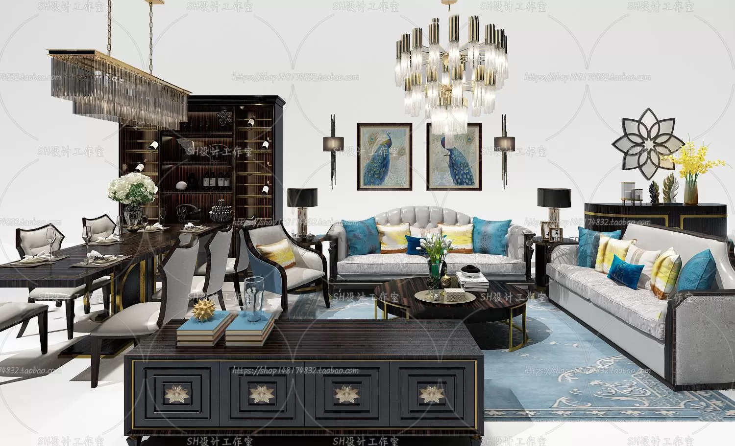 3DSKY FREE - FREE 3DS MAX MODELS