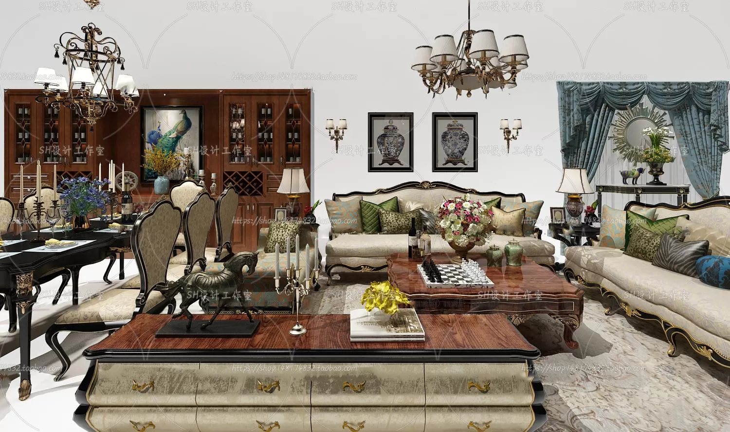 3DSKY FREE - FREE 3DS MAX MODELS