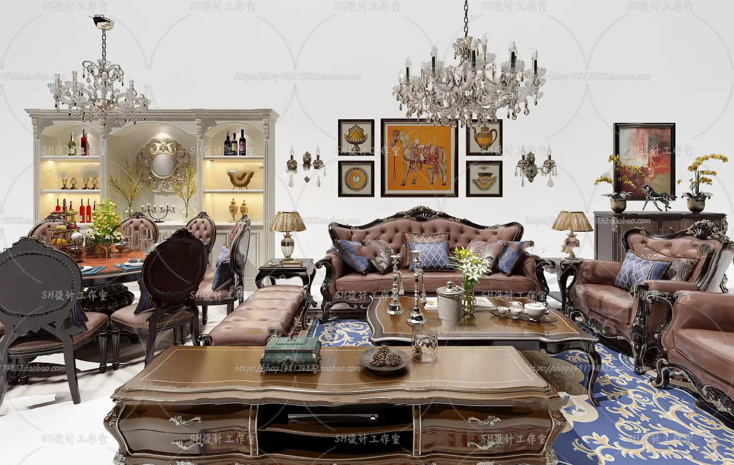 3DSKY FREE - FREE 3DS MAX MODELS