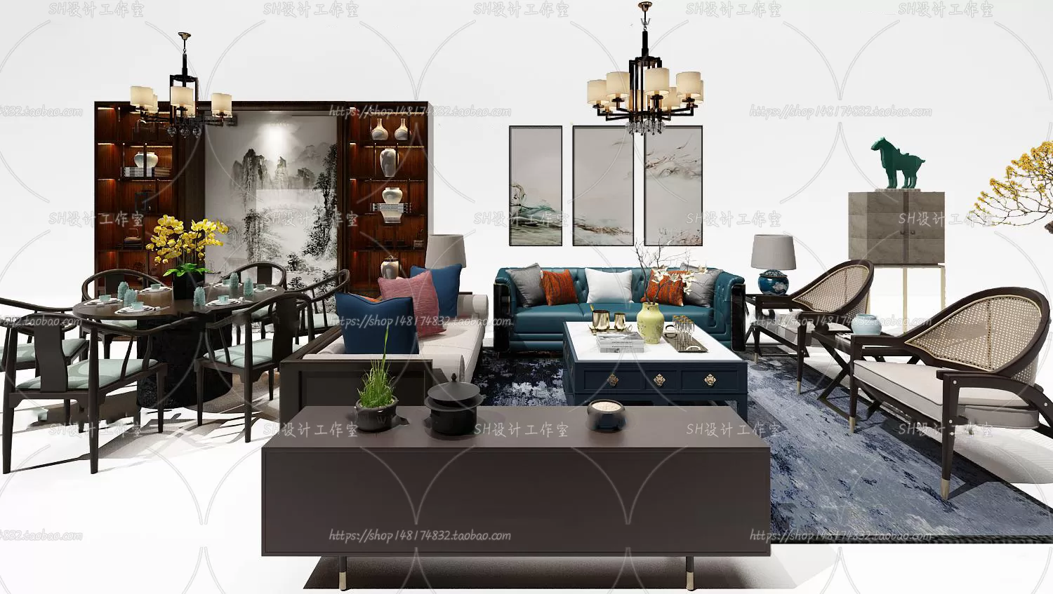 3DSKY FREE - FREE 3DS MAX MODELS