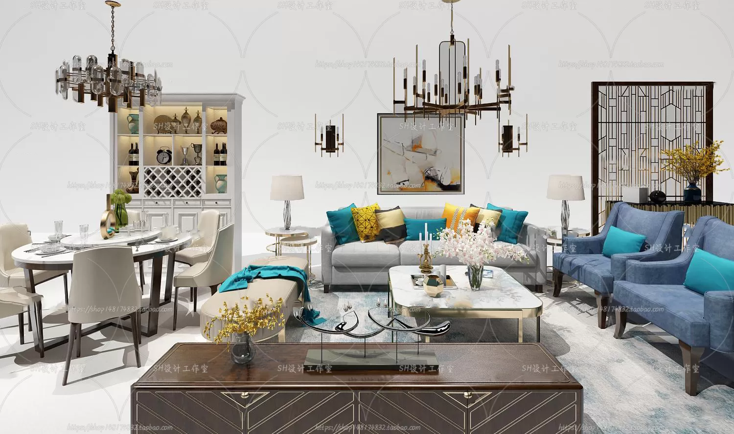 3DSKY FREE - FREE 3DS MAX MODELS