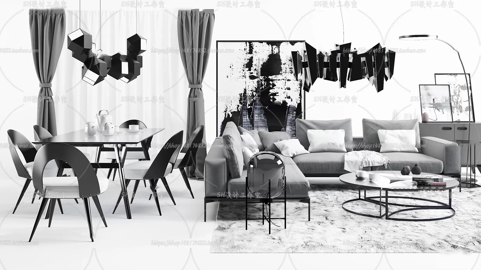 3DSKY FREE - FREE 3DS MAX MODELS