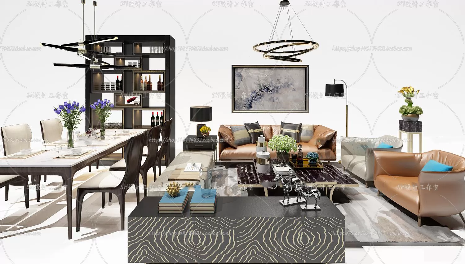 3DSKY FREE - FREE 3DS MAX MODELS