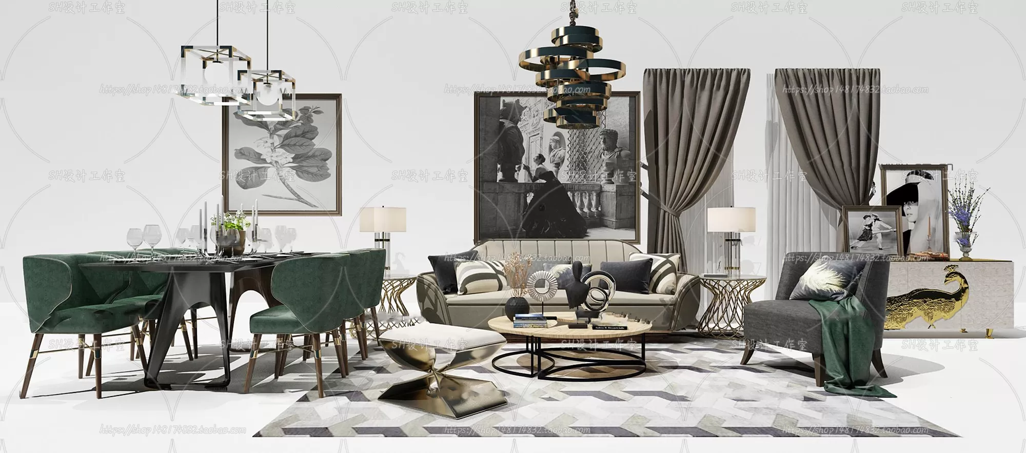 3DSKY FREE - FREE 3DS MAX MODELS