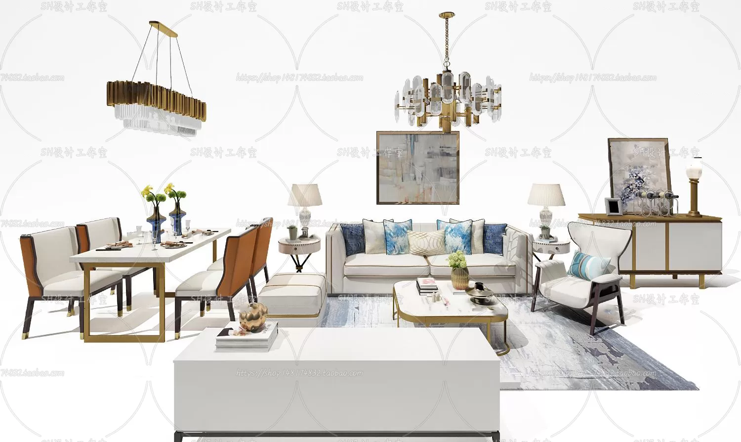 3DSKY FREE - FREE 3DS MAX MODELS