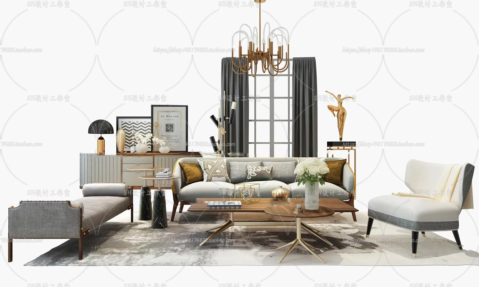 3DSKY FREE - FREE 3DS MAX MODELS