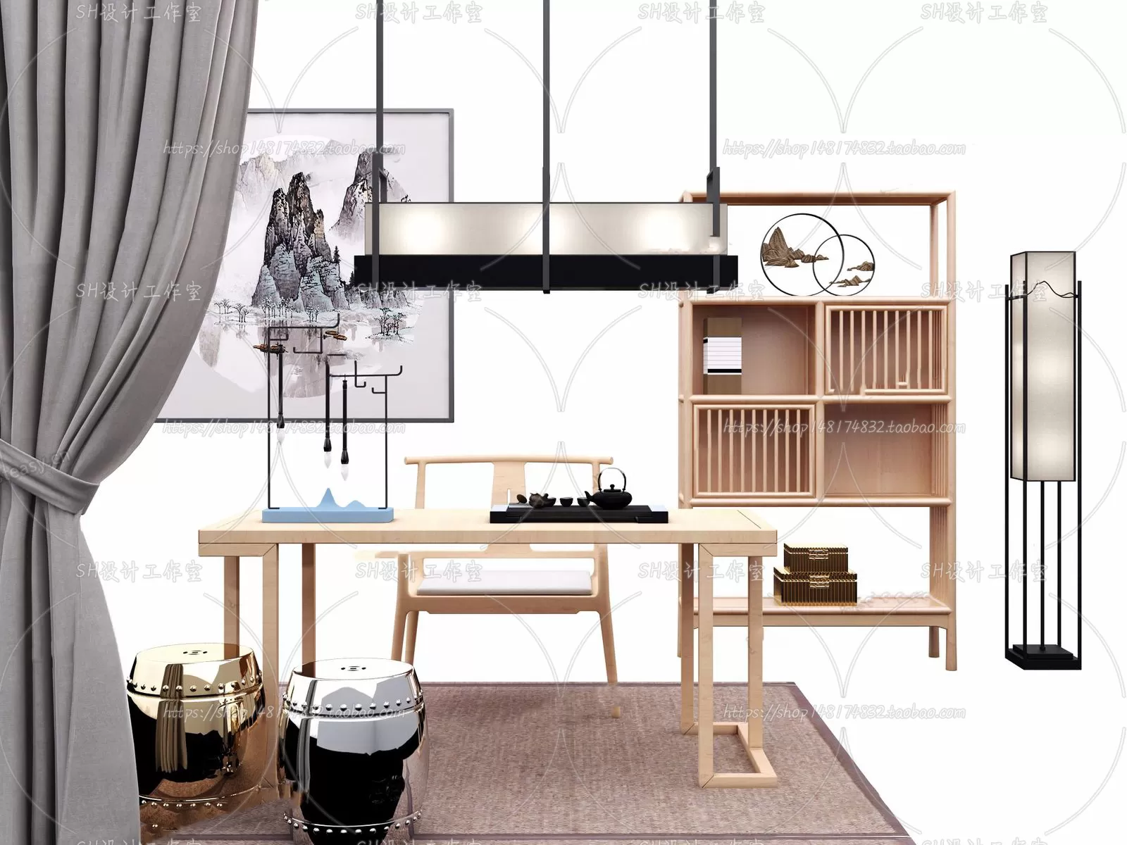 3DSKY FREE - FREE 3DS MAX MODELS