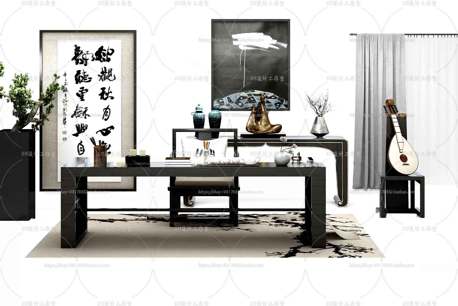 3DSKY FREE - FREE 3DS MAX MODELS