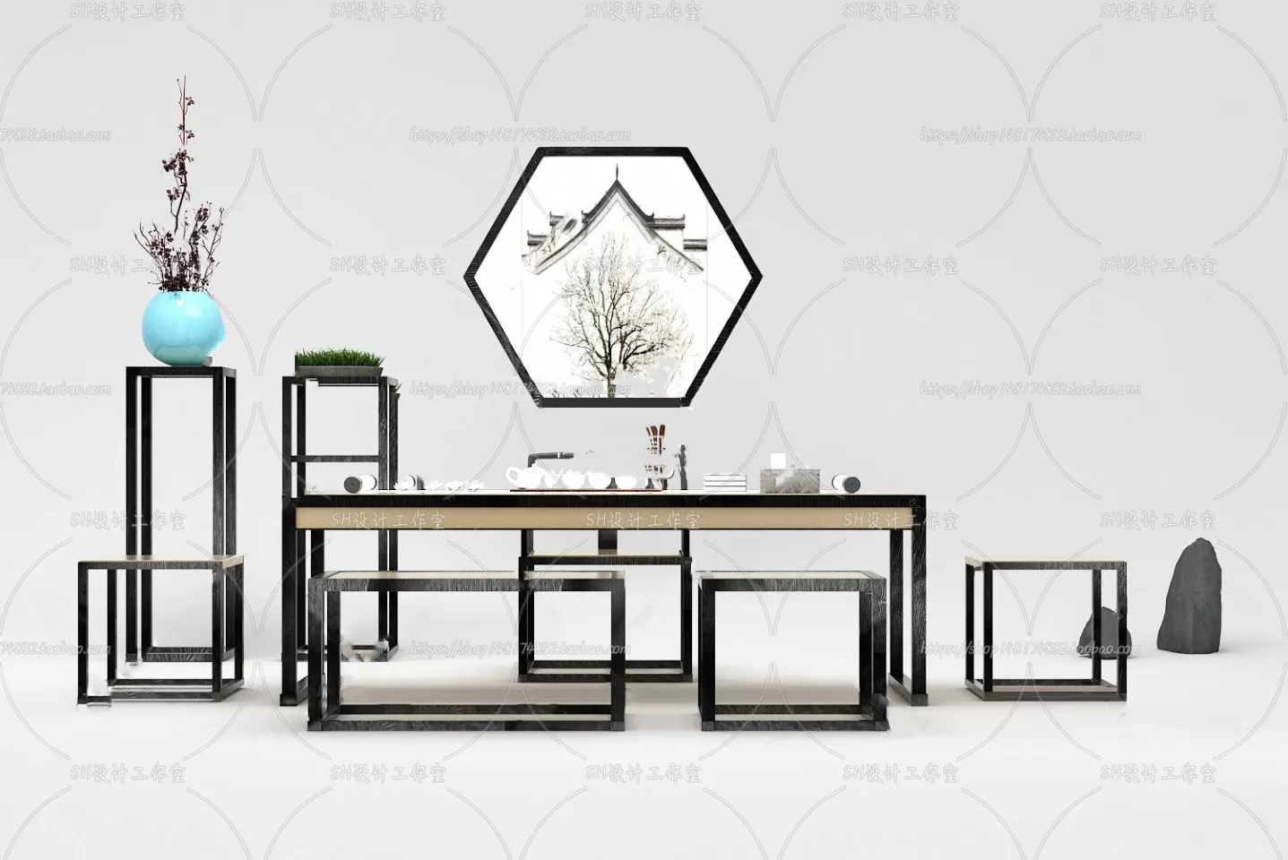 3DSKY FREE - FREE 3DS MAX MODELS