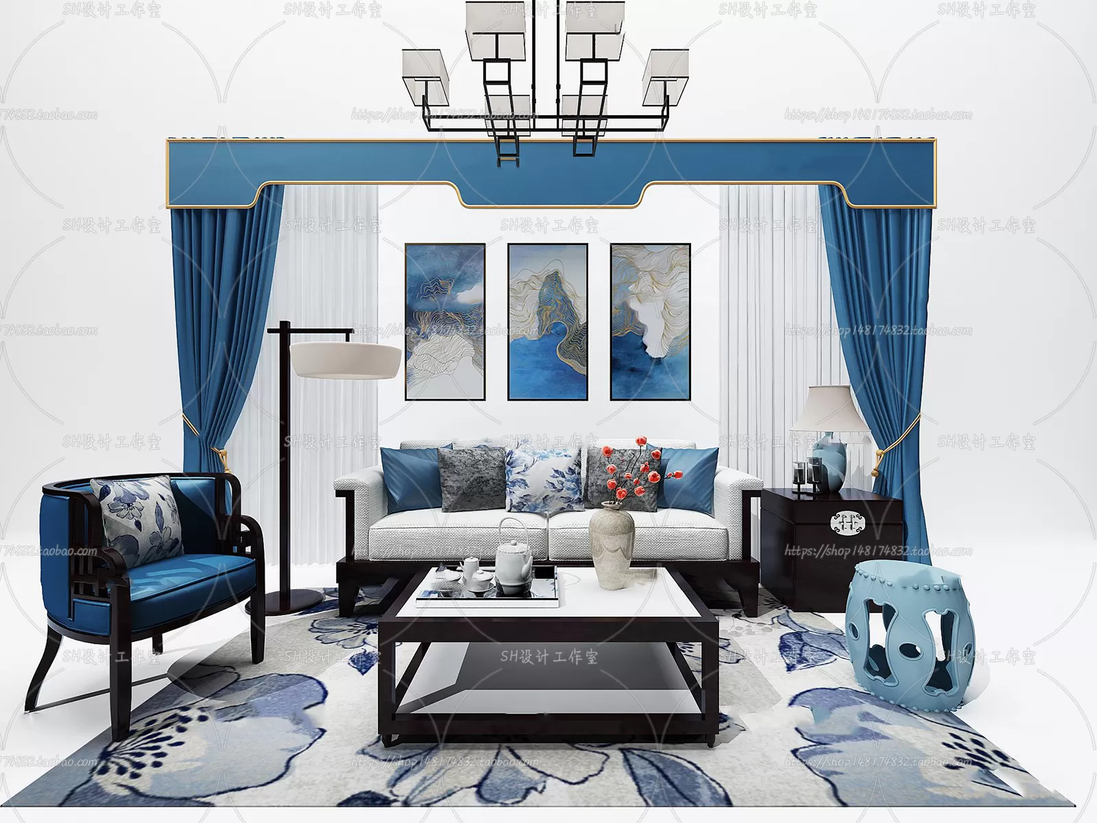 3DSKY FREE - FREE 3DS MAX MODELS