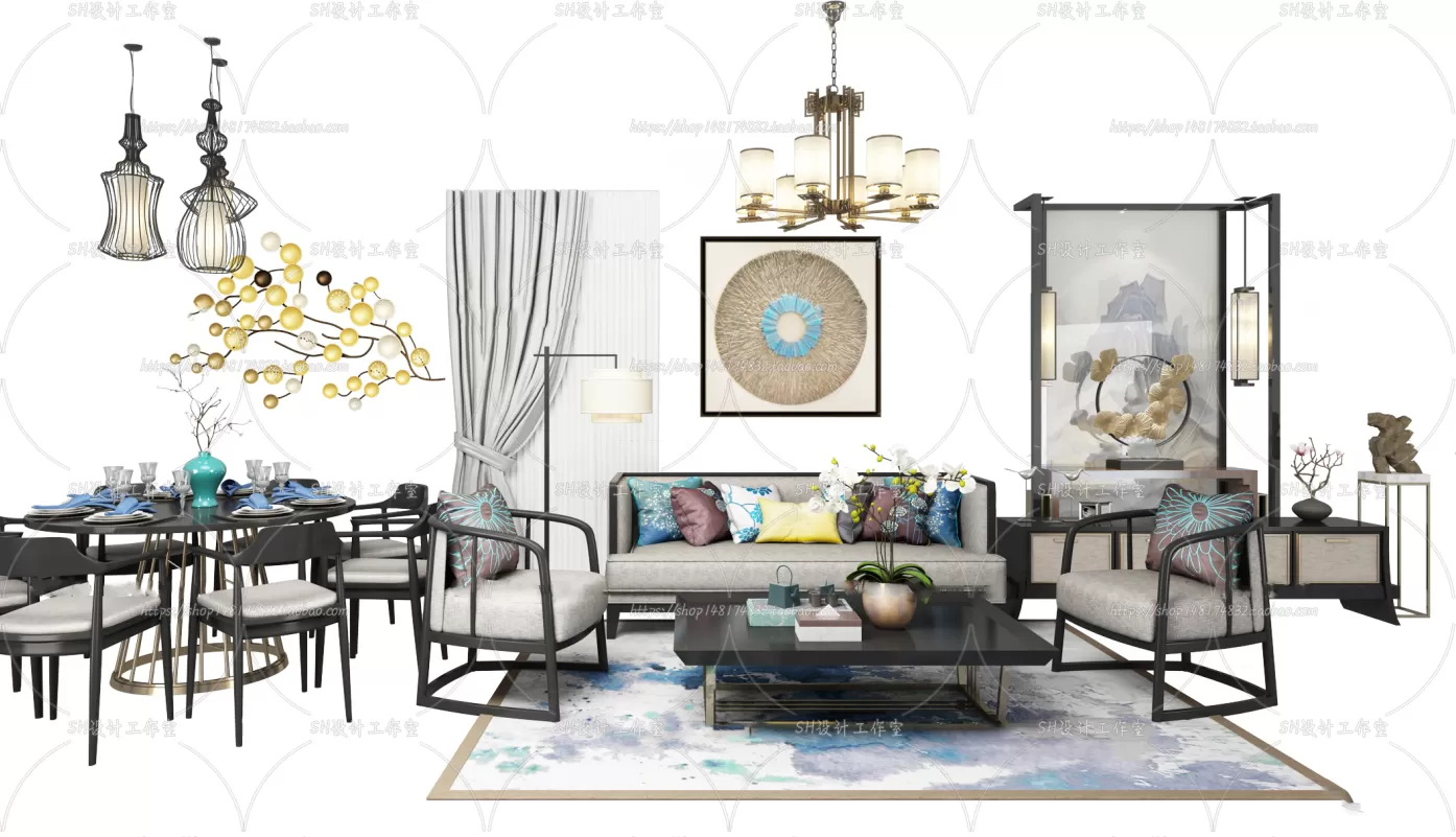 3DSKY FREE - FREE 3DS MAX MODELS