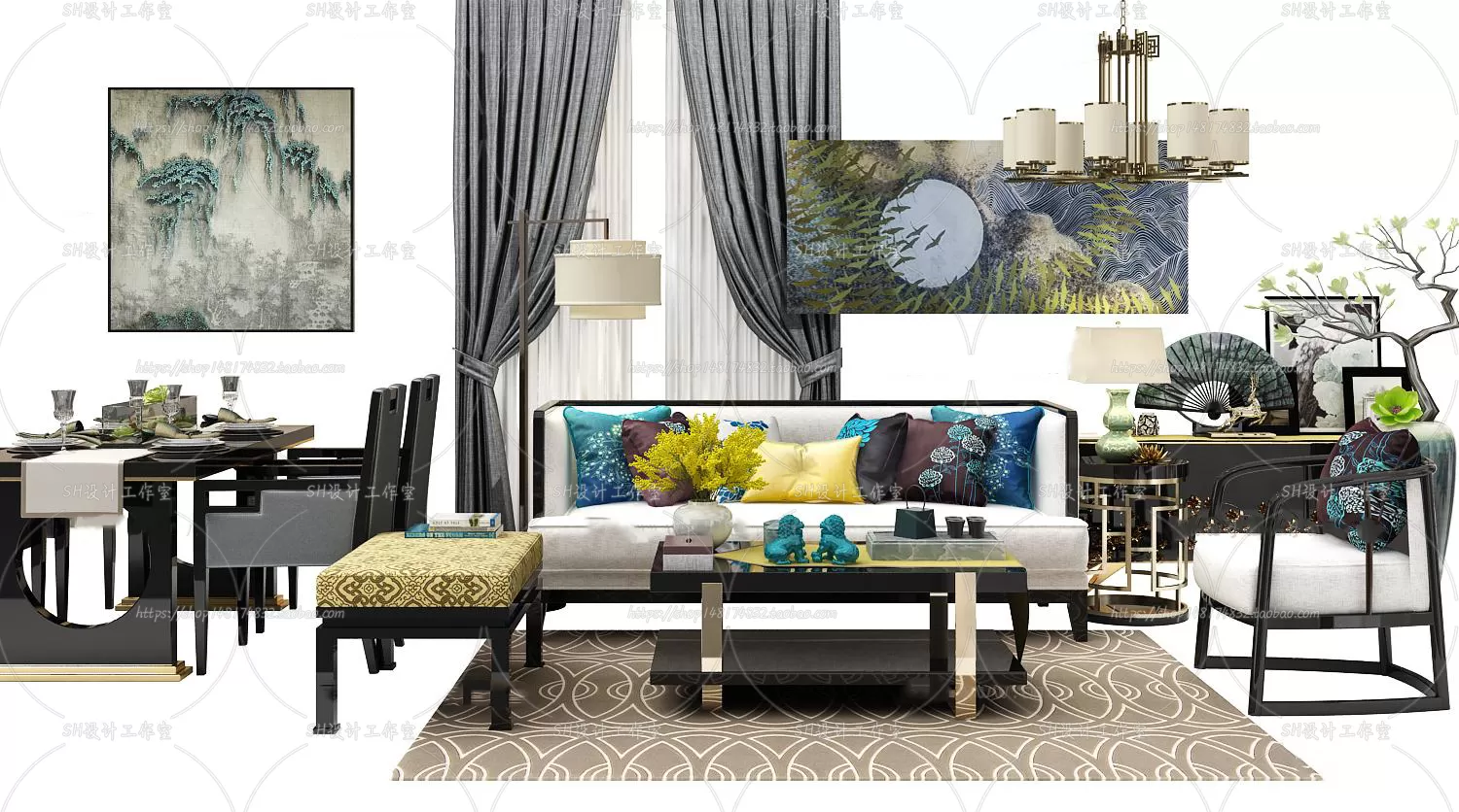 3DSKY FREE - FREE 3DS MAX MODELS