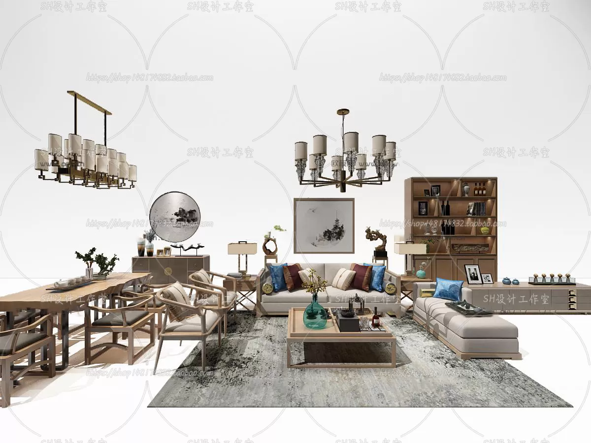 3DSKY FREE - FREE 3DS MAX MODELS