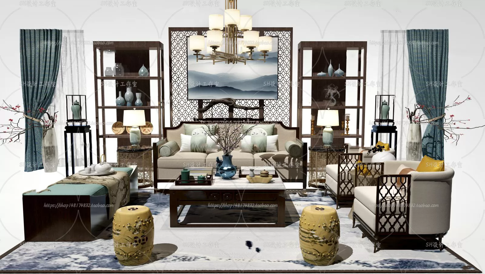 3DSKY FREE - FREE 3DS MAX MODELS