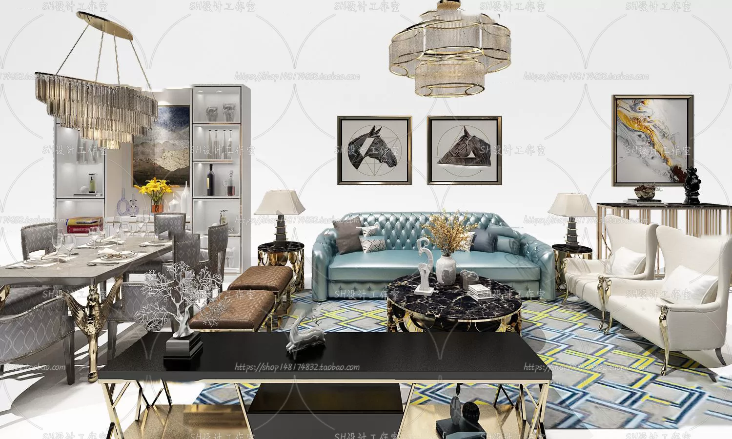 3DSKY FREE - FREE 3DS MAX MODELS