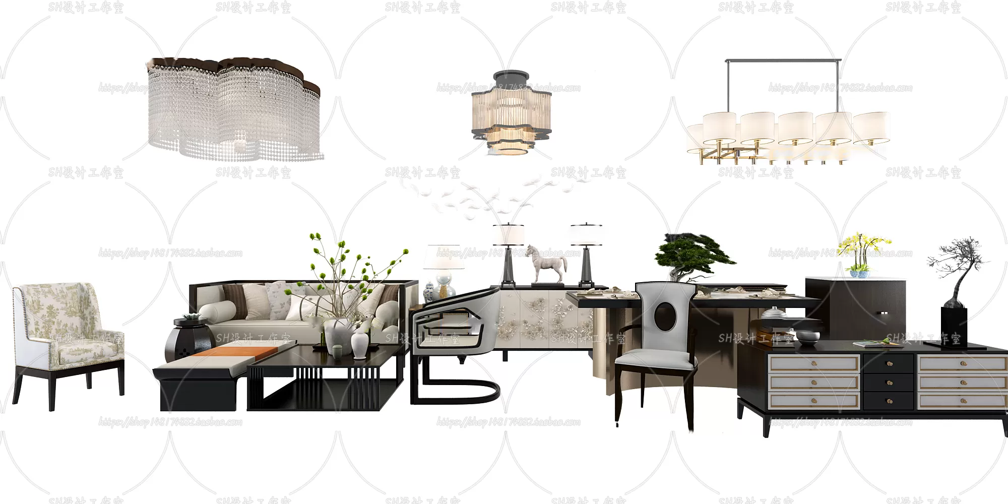 3DSKY FREE - FREE 3DS MAX MODELS