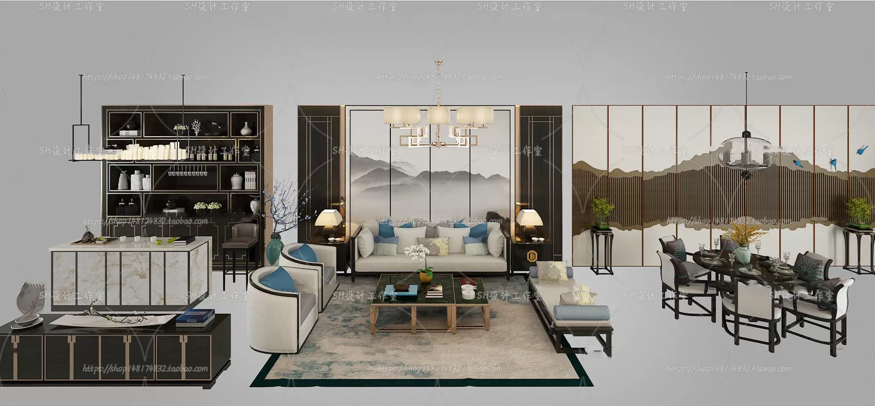 3DSKY FREE - FREE 3DS MAX MODELS